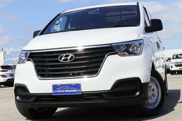 2020 Hyundai iLoad TQ4