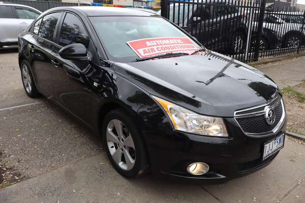 2013 Holden Cruze Equipe JH Series II