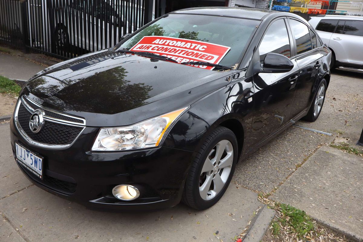 2013 Holden Cruze Equipe JH Series II