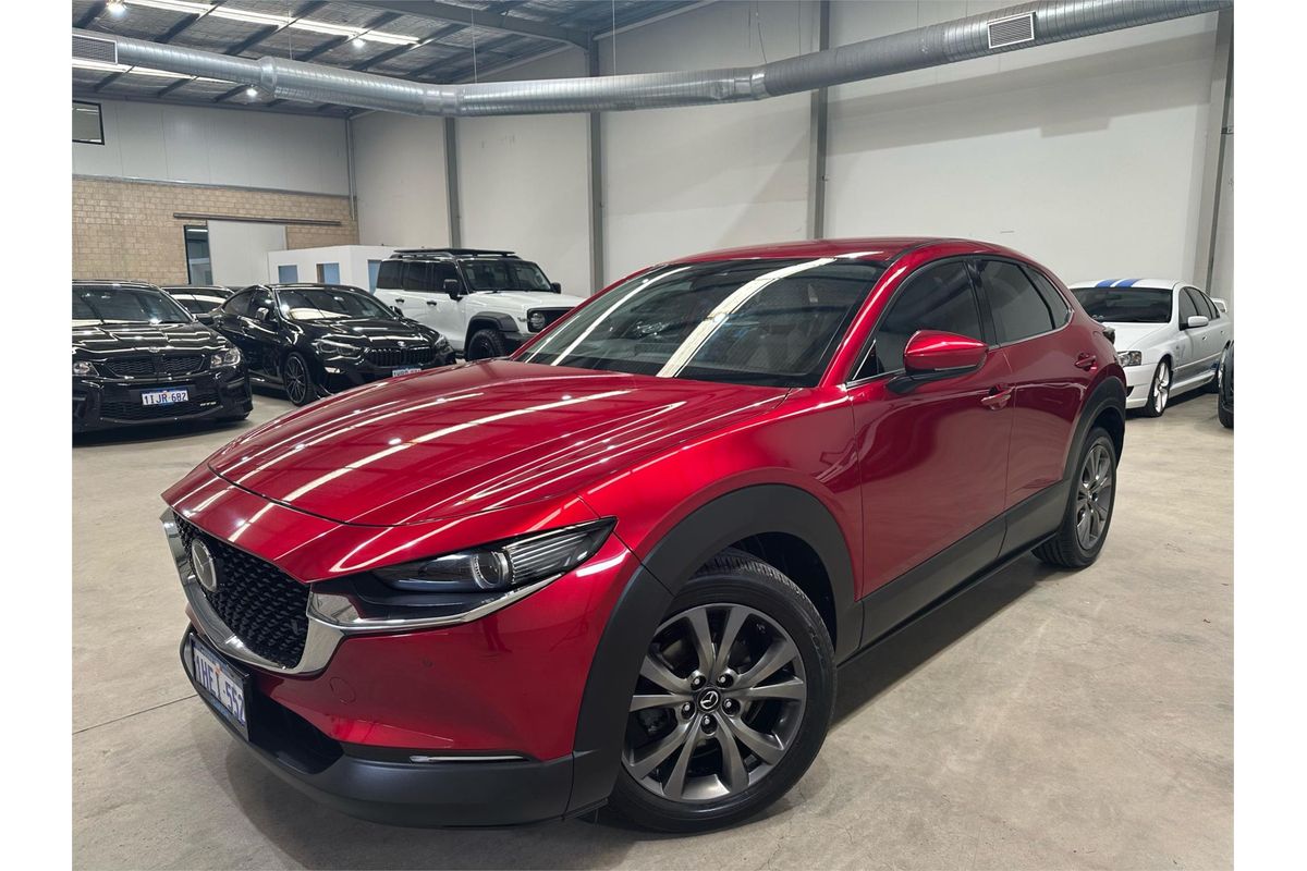 2020 Mazda CX-30 G20 Astina DM Series