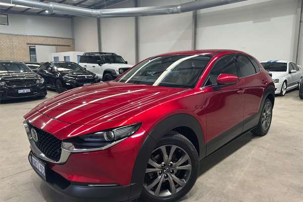 2020 Mazda CX-30 G20 Astina DM Series