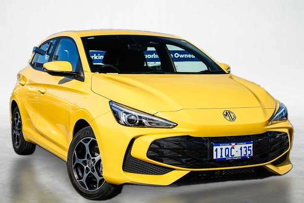 2025 MG MG3 Excite