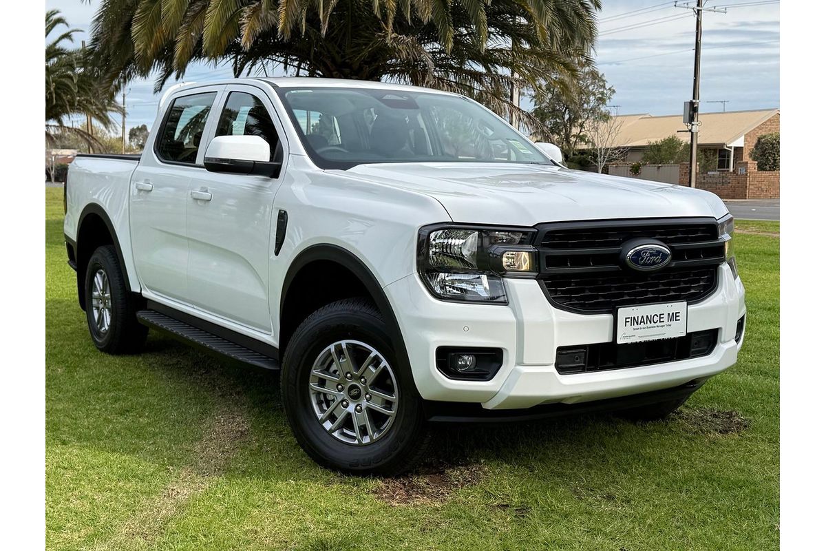 2026 Ford Ranger XLS 4X4 2.0L