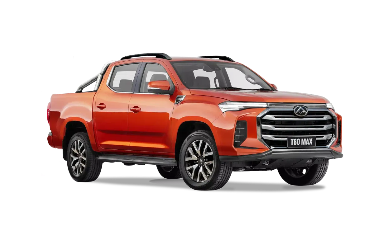 2026 LDV T60 Max PRO SK8C 4X4