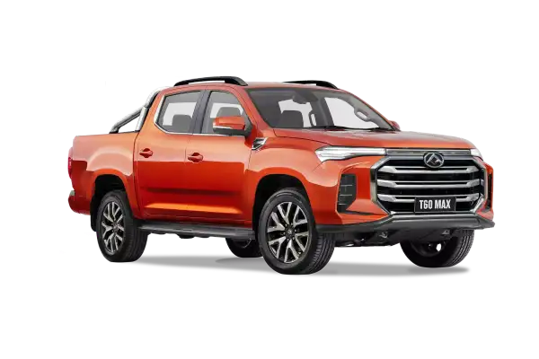 2026 LDV T60 Max PRO SK8C 4X4