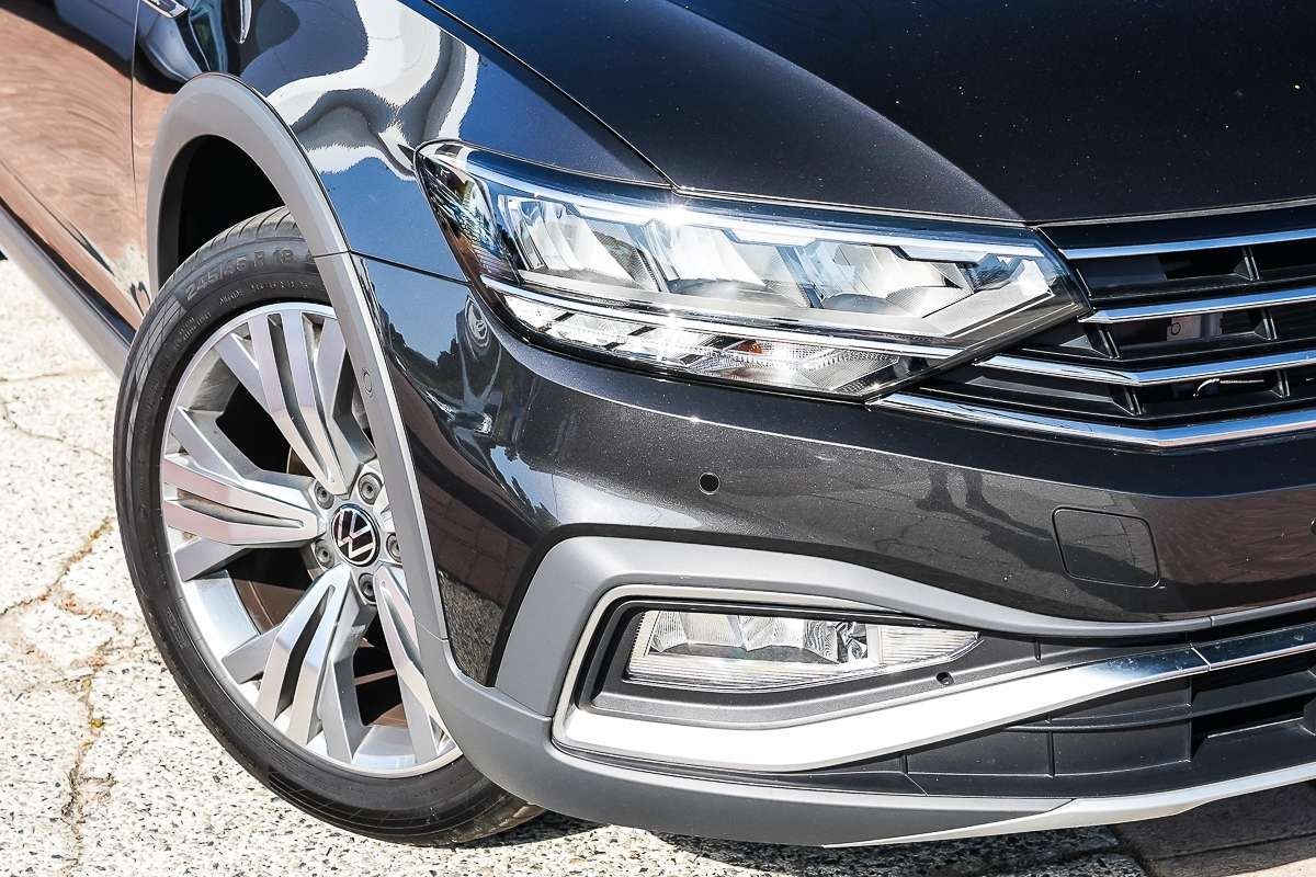2023 Volkswagen Passat Alltrack 162TSI B8