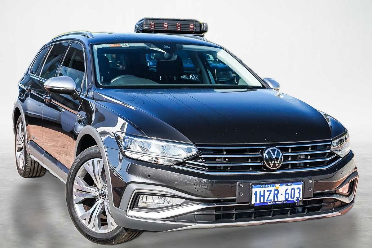 2023 Volkswagen Passat Alltrack 162TSI B8