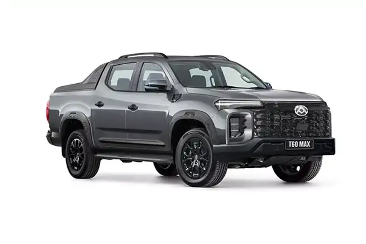 2026 LDV T60 Max PLUS SK8C 4X4