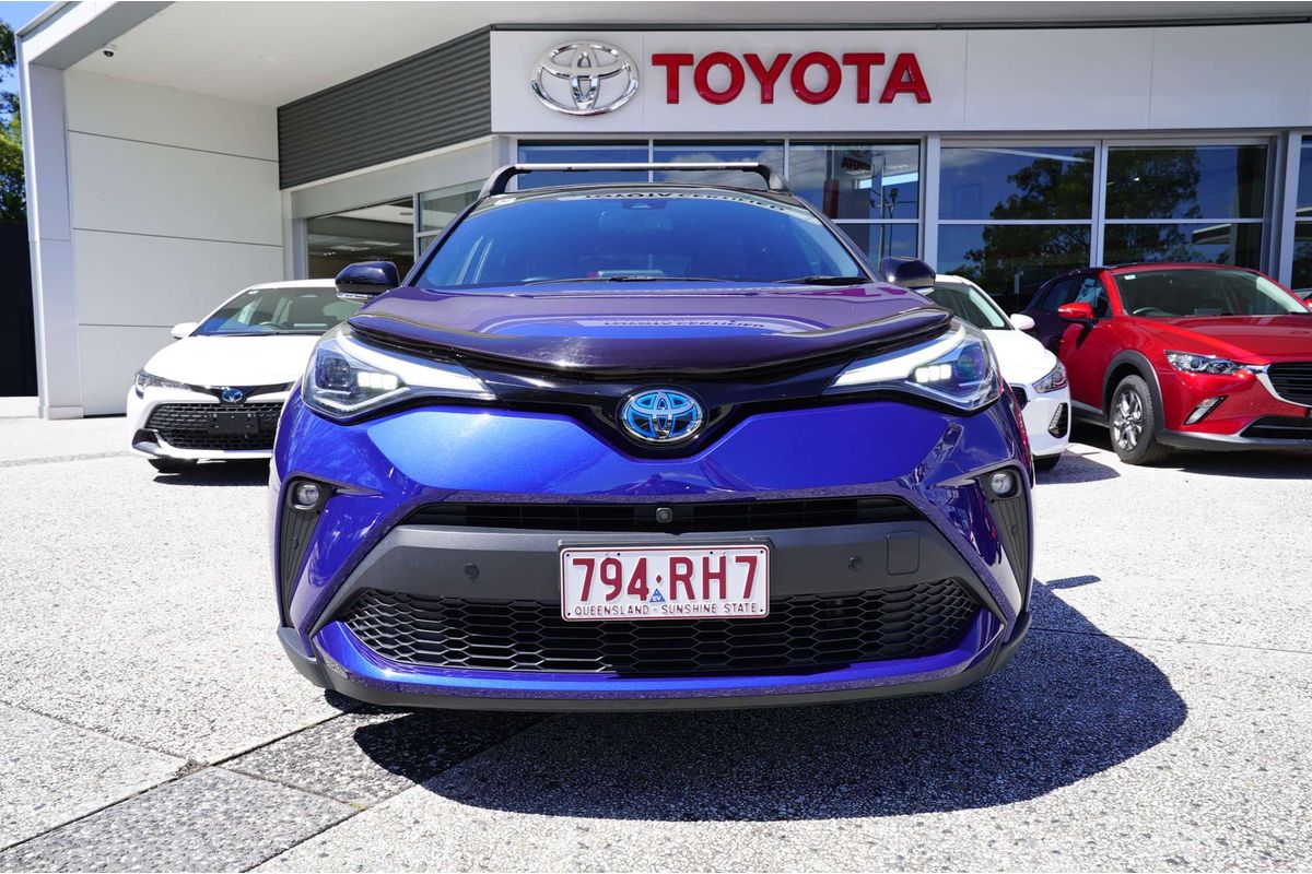 2023 Toyota C-HR Koba ZYX10R