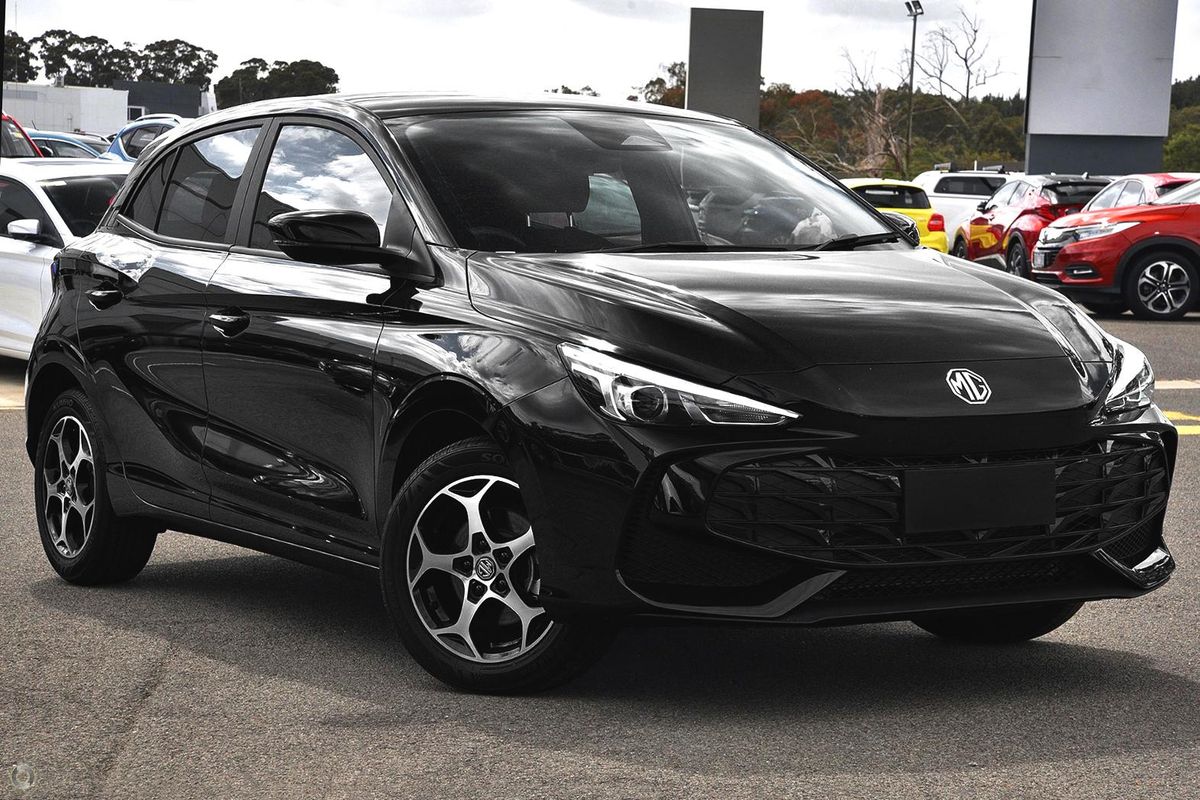 2025 MG MG3 Excite