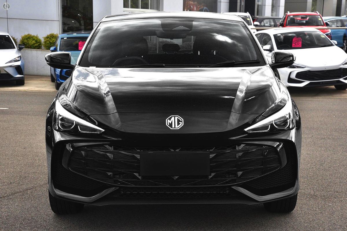 2025 MG MG3 Excite
