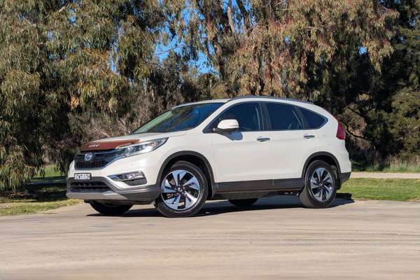 2014 Honda CR-V VTi-L (ADAS) 30 SERIES 2