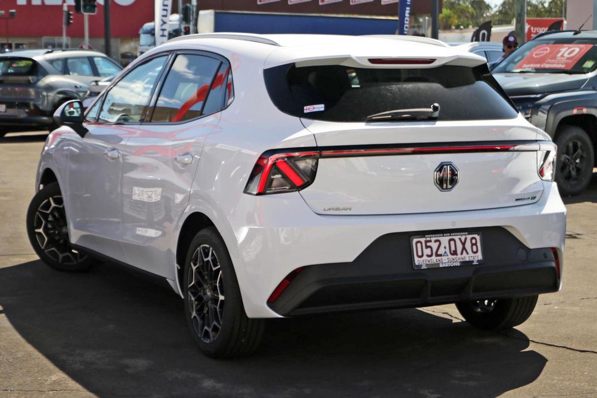 2026 MG MG4 EV Urban Essence 54 AH4E
