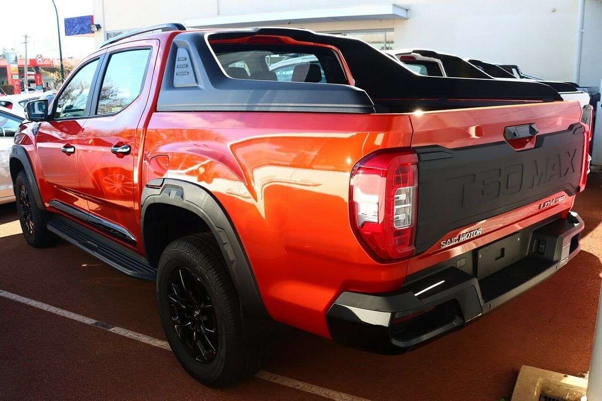 2026 LDV T60 Max PLUS SK8C 4X4