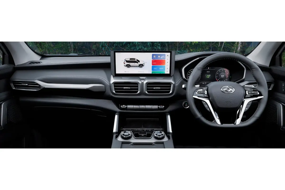 2026 LDV D90 Mode SV9A