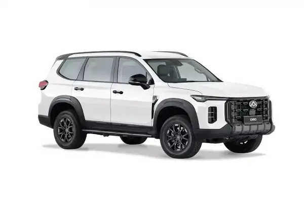 2026 LDV D90 Executive SV9A