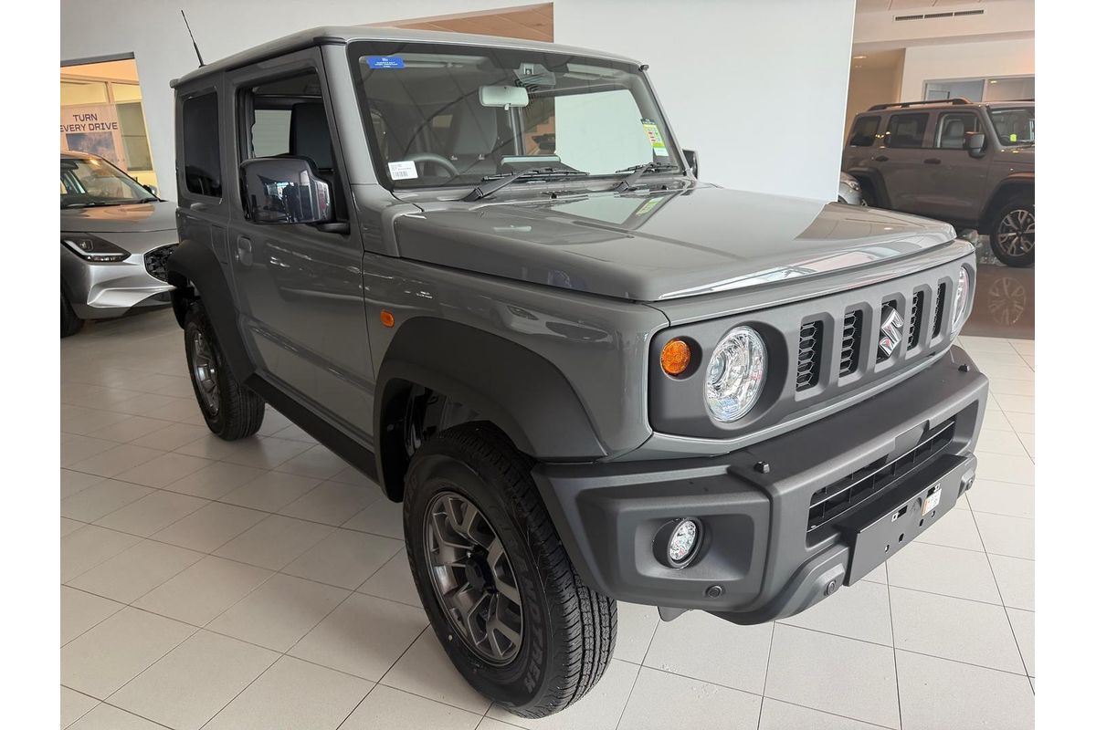 2026 Suzuki Jimny GJ