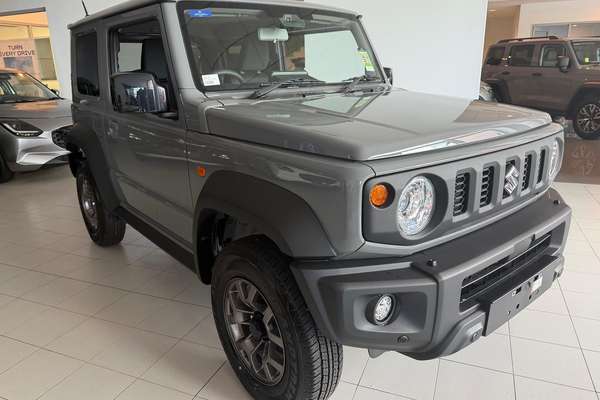 2026 Suzuki Jimny GJ