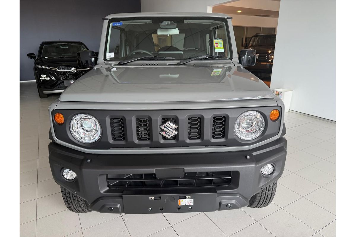 2026 Suzuki Jimny GJ