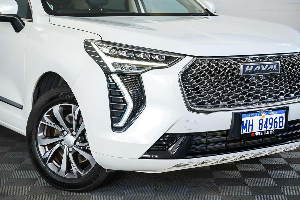 2022 GWM Haval Jolion Lux A01