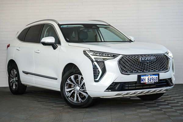 2022 GWM Haval Jolion Lux A01