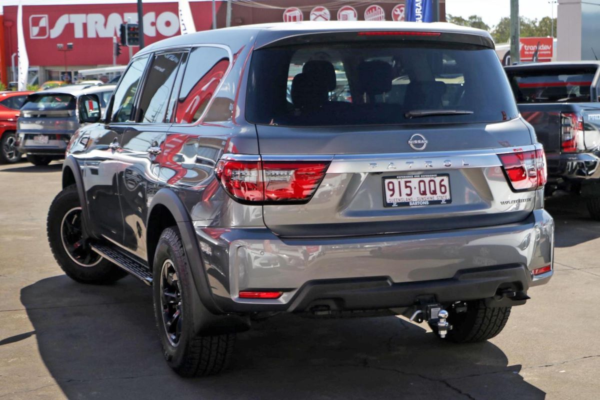 2026 Nissan Patrol Warrior Y62