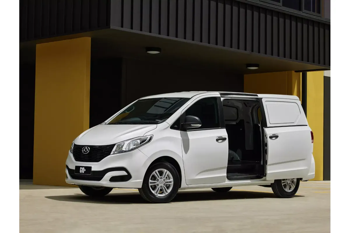 2026 LDV G10 SV7C