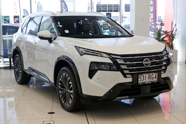 2025 Nissan X-TRAIL Ti-L T33