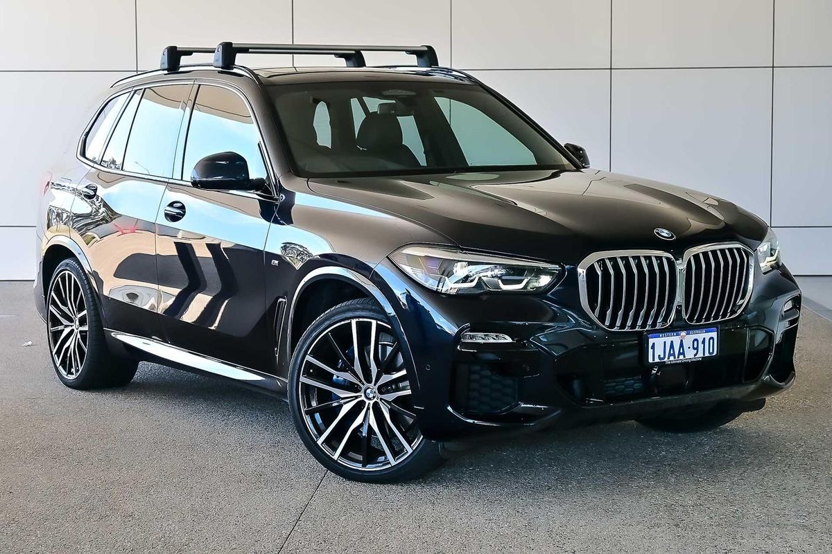 2021 BMW X5 xDrive30d M Sport G05