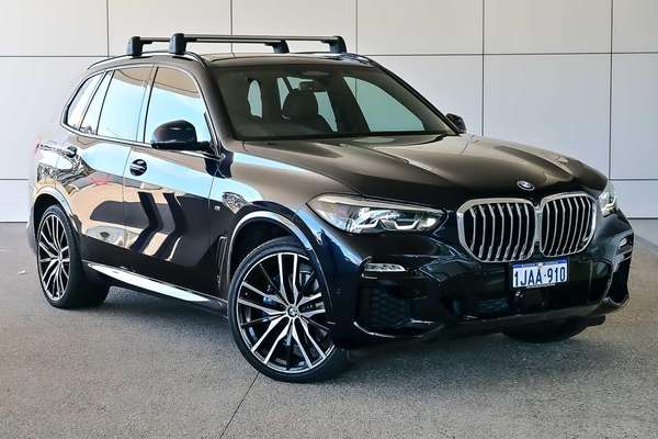 2021 BMW X5 xDrive30d M Sport G05