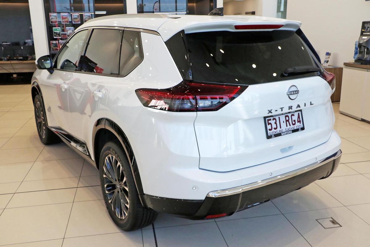 2025 Nissan X-TRAIL Ti-L T33