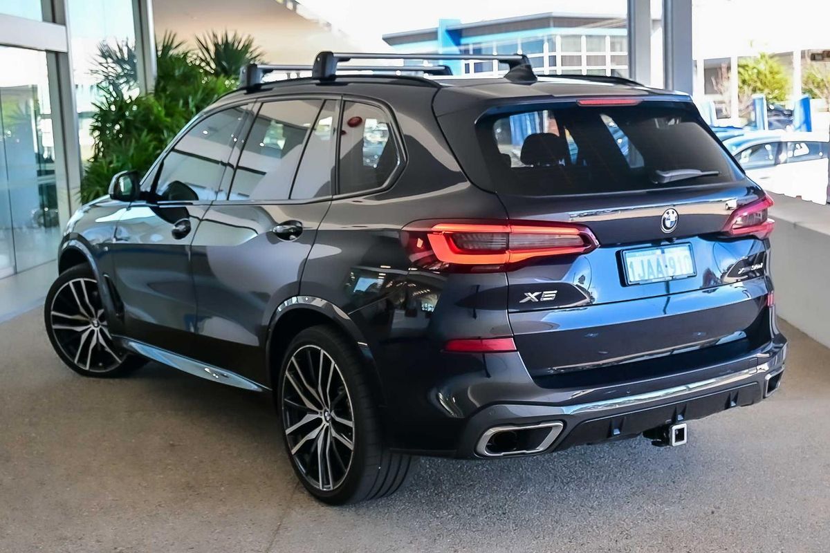 2021 BMW X5 xDrive30d M Sport G05