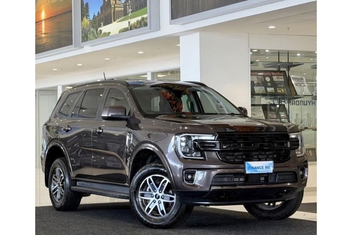 2022 Ford Everest Trend 2.0L