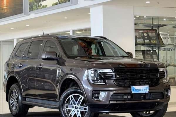 2022 Ford Everest Trend 2.0L