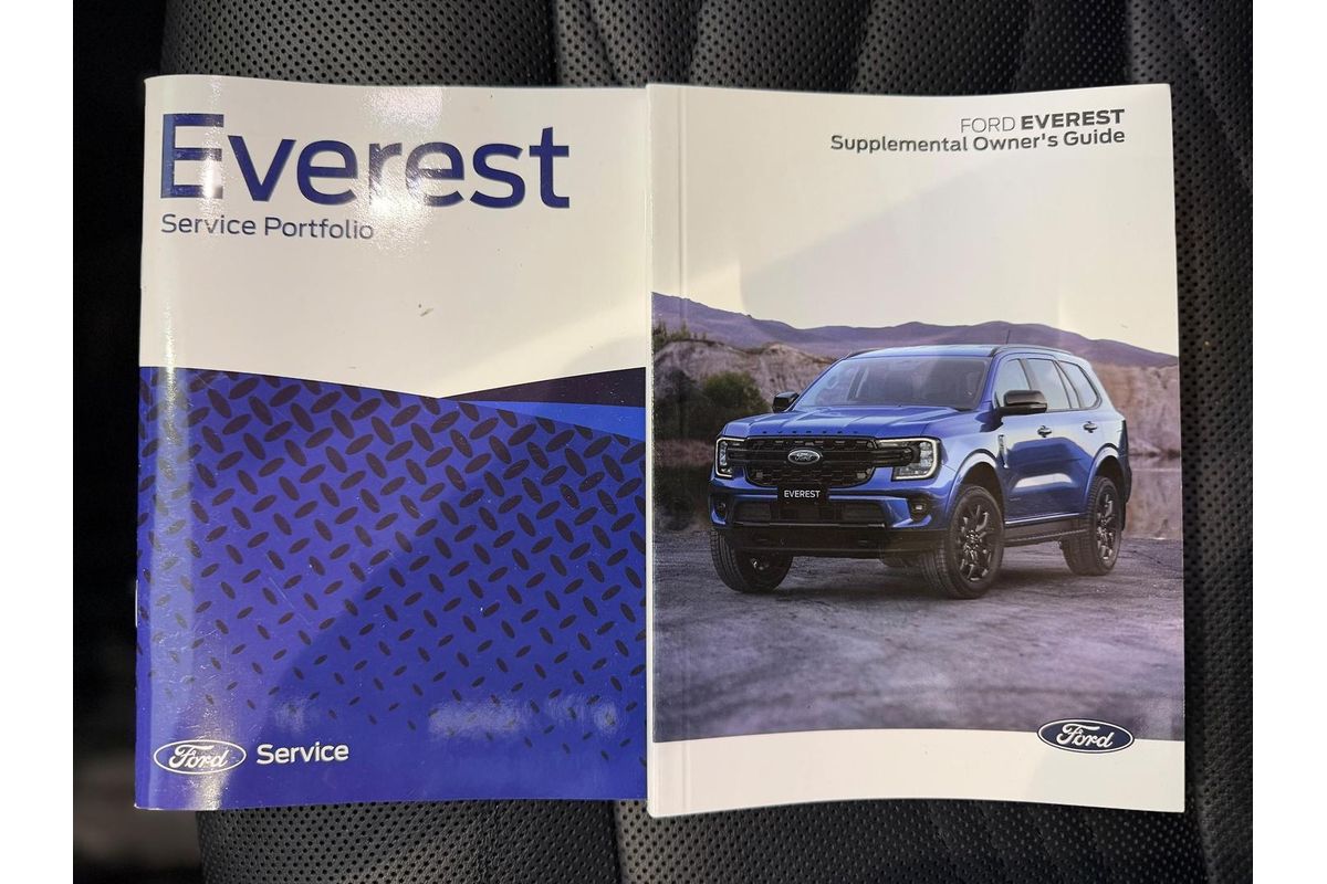 2022 Ford Everest Trend 2.0L