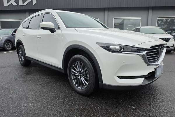 2021 Mazda CX-8 Touring KG Series