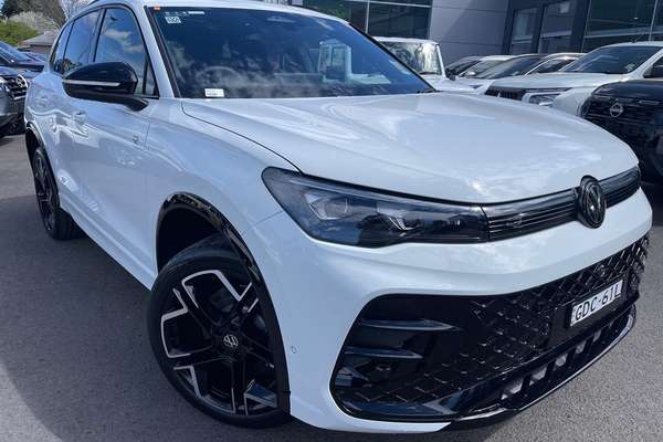 2026 Volkswagen Tiguan 200TSI eHybrid R-Line CT