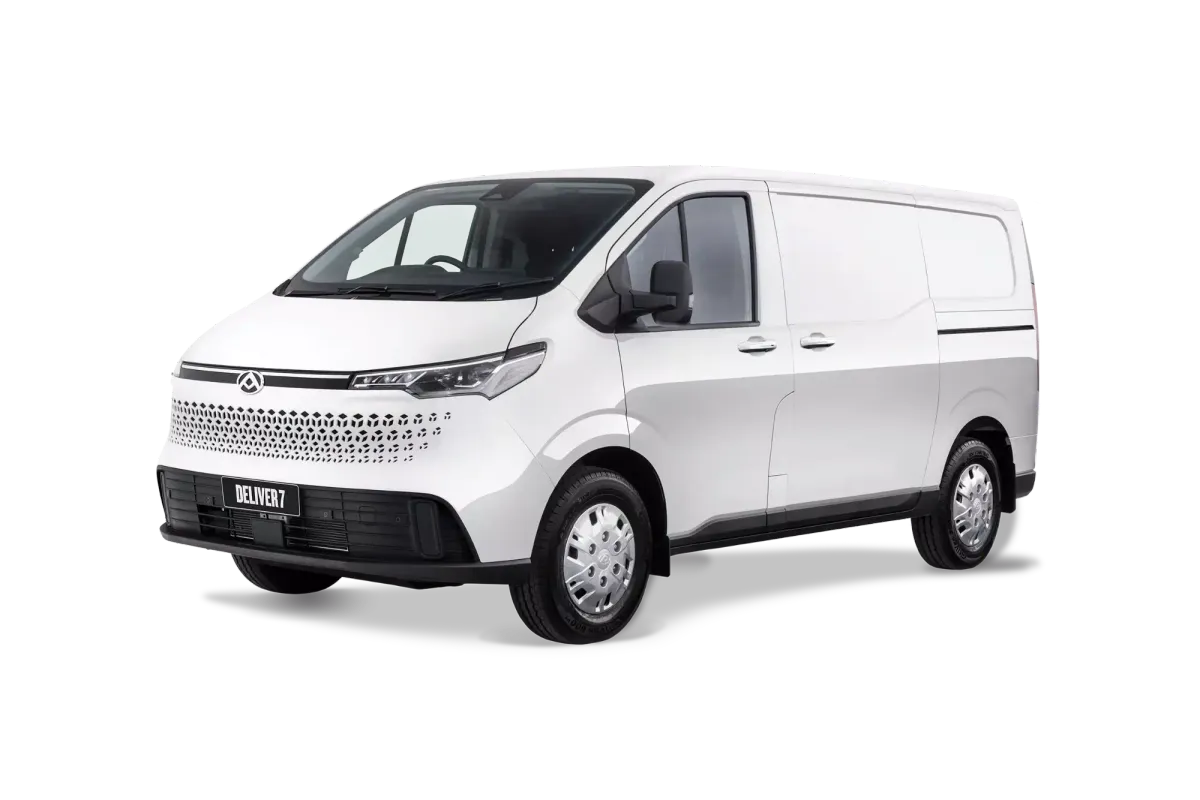 2026 LDV Deliver 7 SWB Low Roof