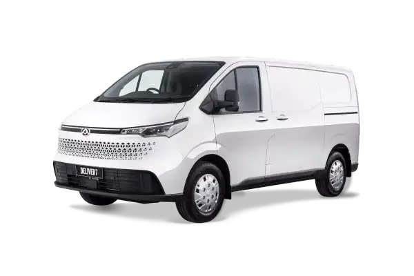 2026 LDV Deliver 7 SWB Low Roof