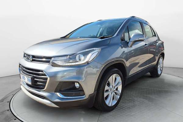2019 Holden Trax LTZ TJ