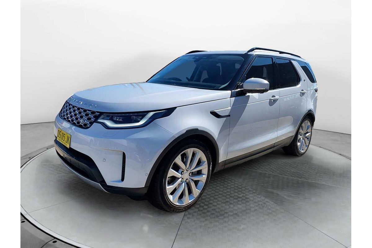 2023 Land Rover Discovery D300 SE Series 5