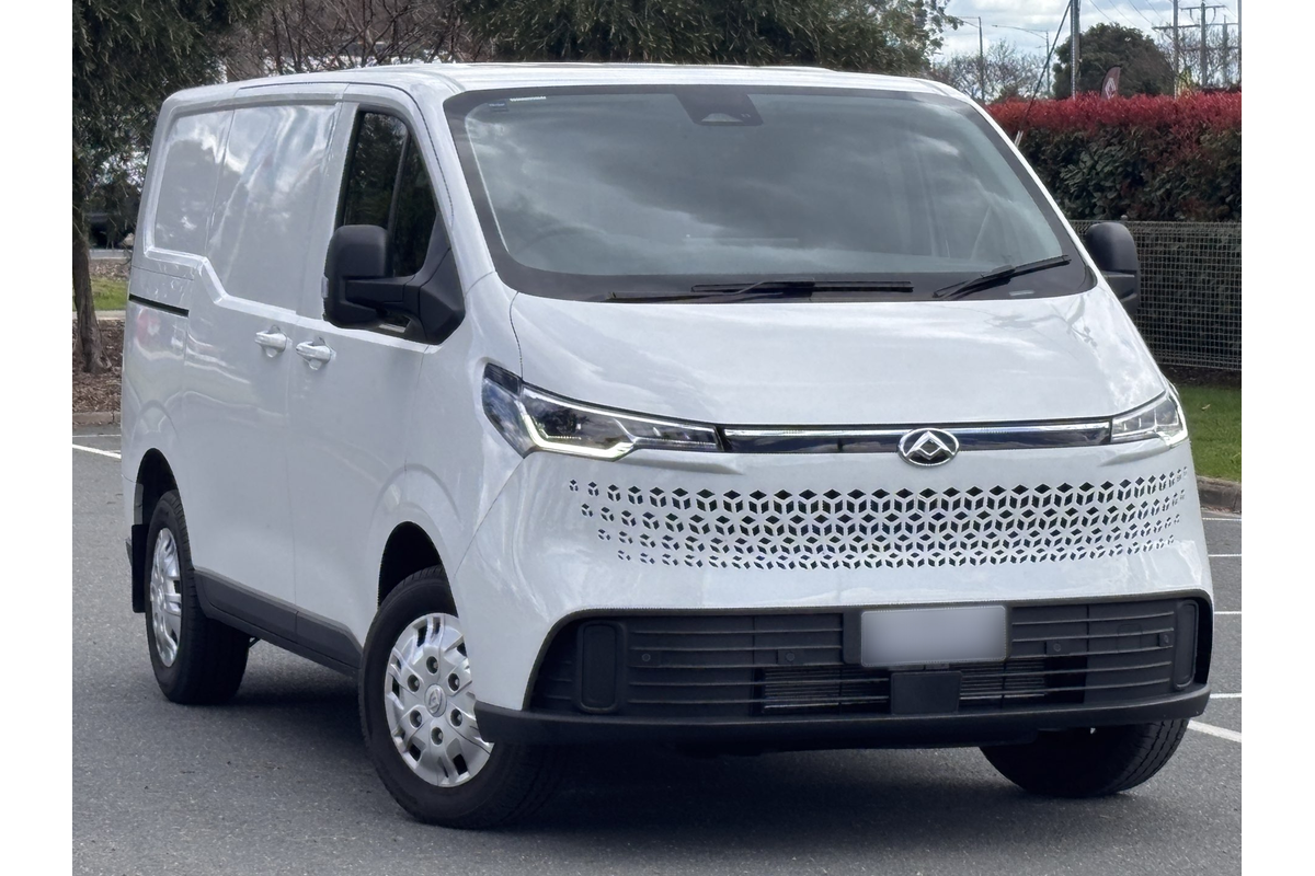 2026 LDV Deliver 9 LWB HIGH ROOF MY24 LWB High Roof