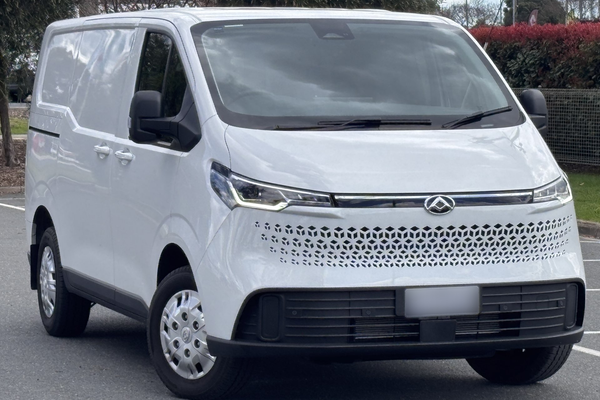 2026 LDV Deliver 9 LWB HIGH ROOF MY24 LWB High Roof