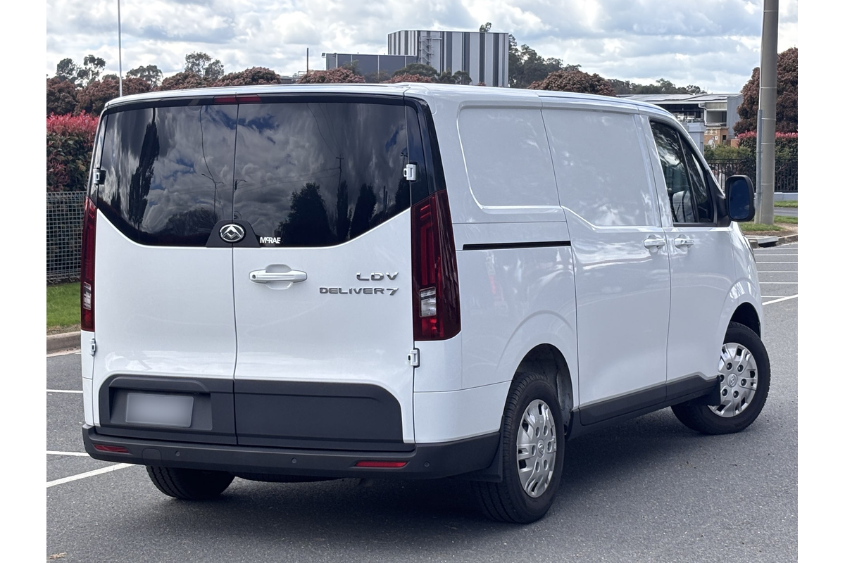 2026 LDV Deliver 9 LWB HIGH ROOF MY24 LWB High Roof