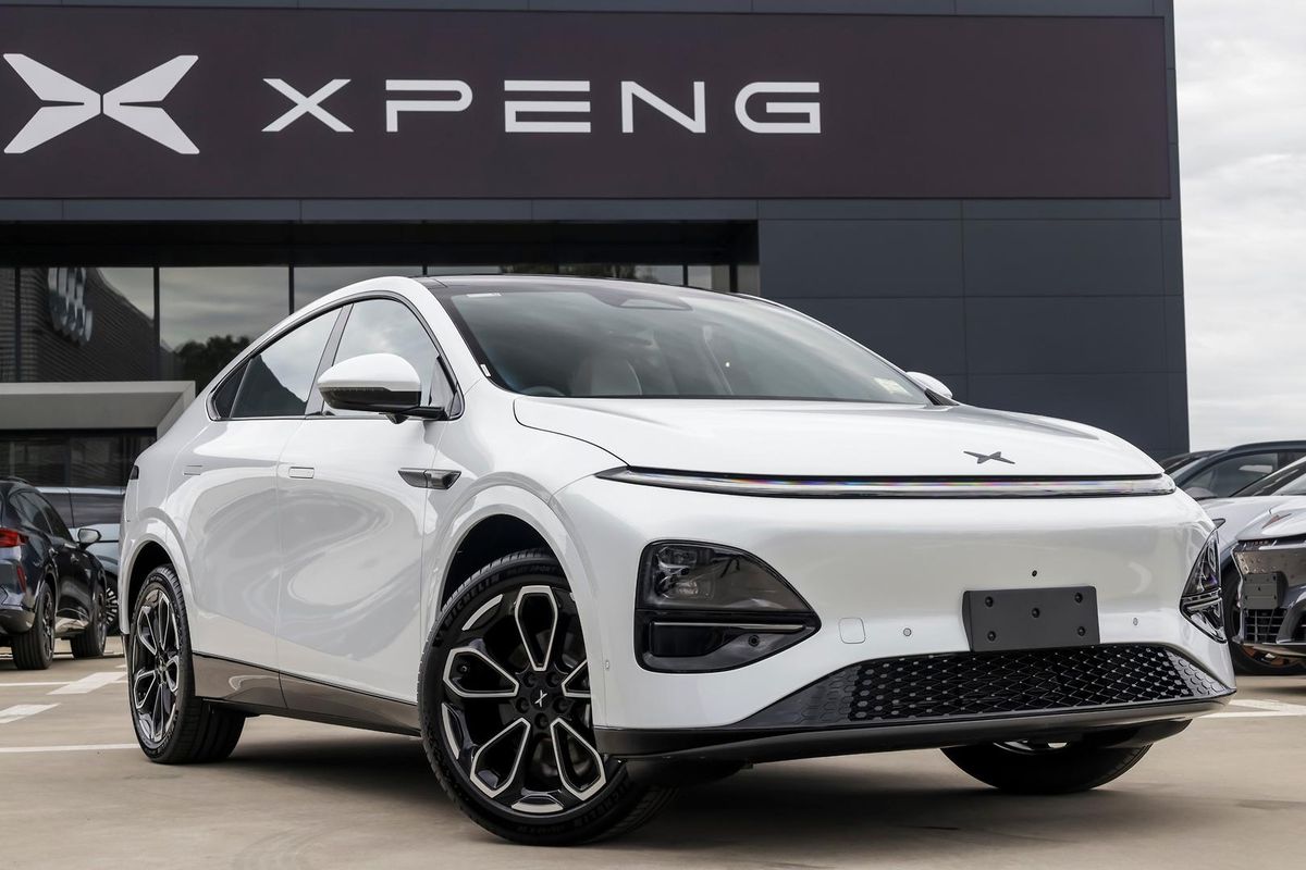 2026 XPENG G6 Performance