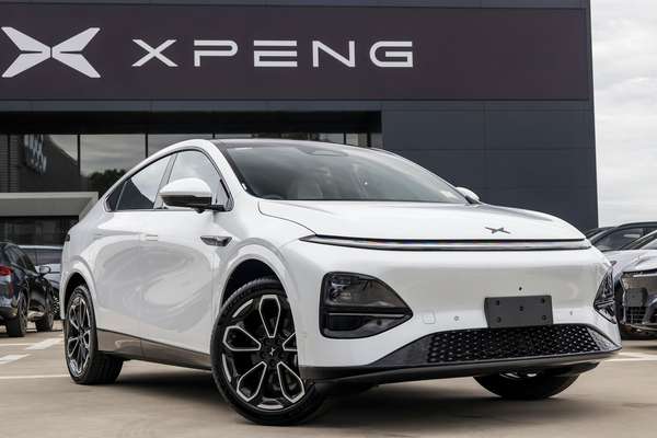 2026 XPENG G6 Performance