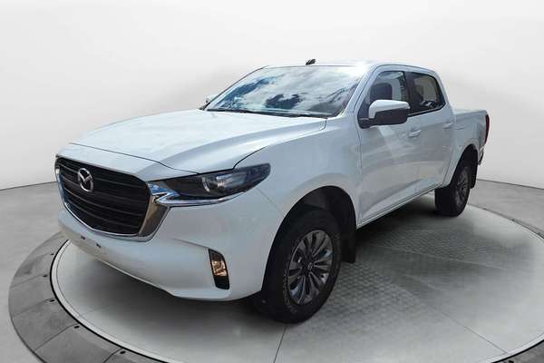 2023 Mazda BT-50 XT TF 4X4