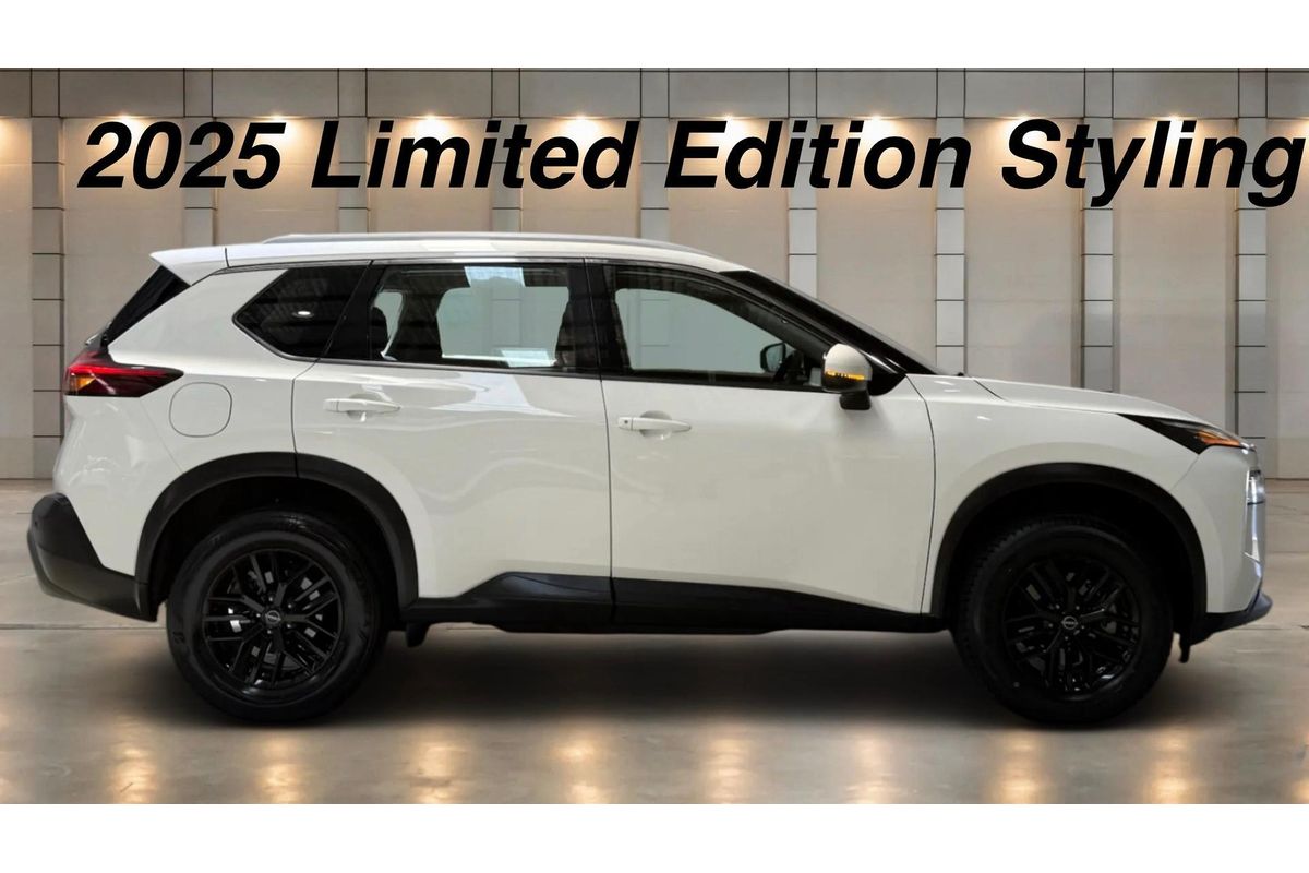 2025 Nissan X-TRAIL ST T33