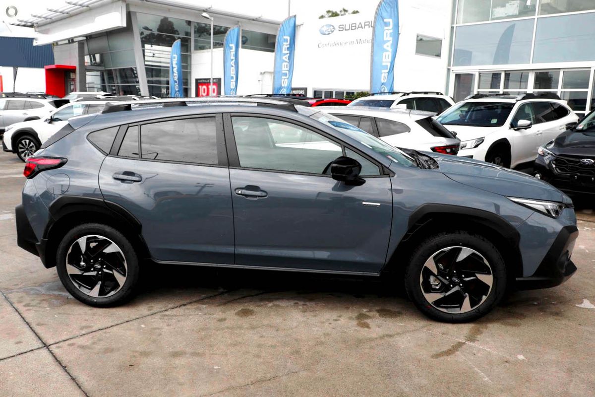 2025 Subaru Crosstrek Hybrid S G6X