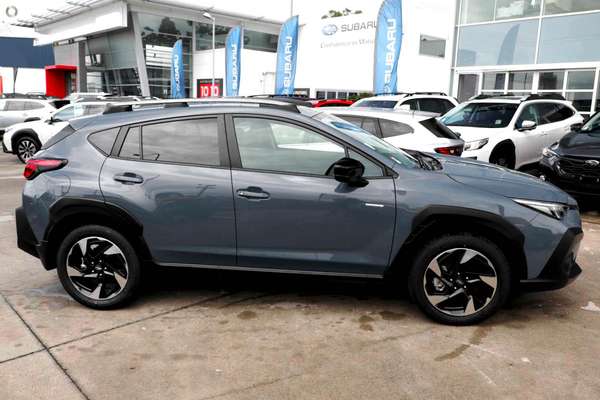 2025 Subaru Crosstrek Hybrid S G6X